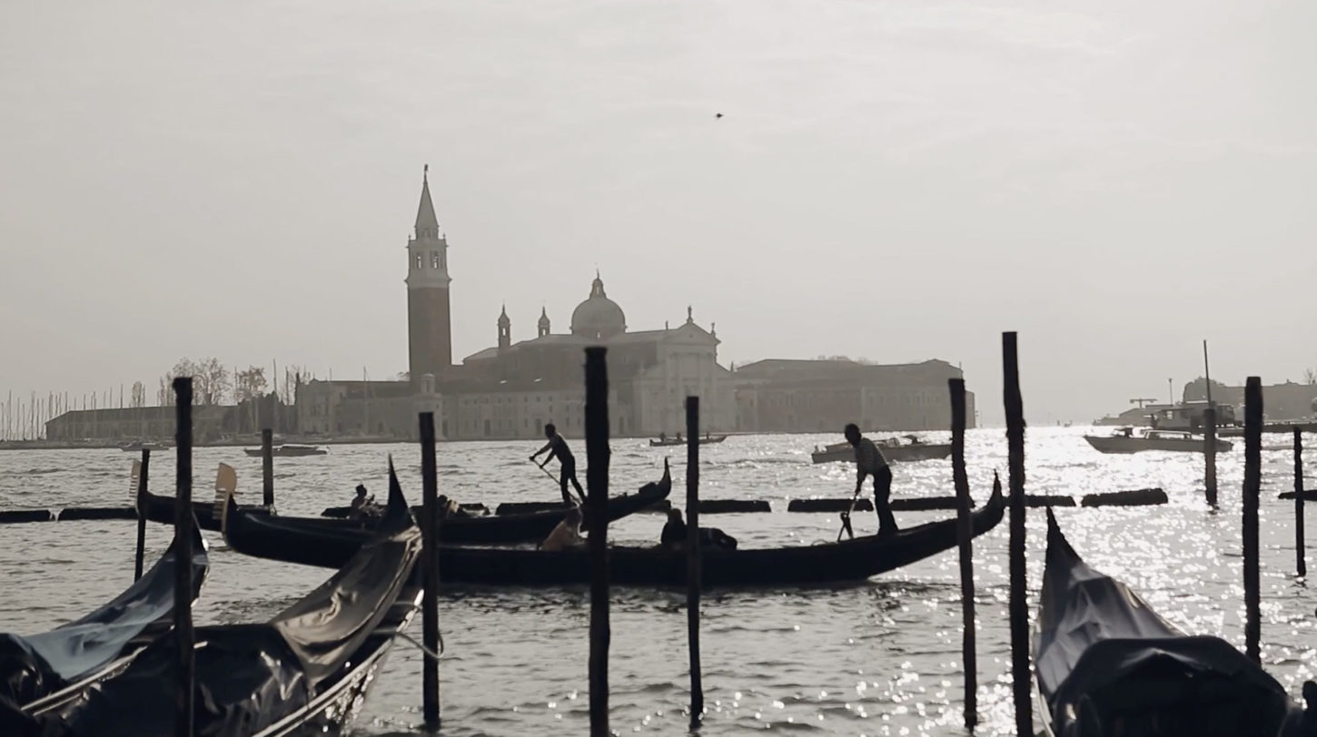 postboda Venecia
